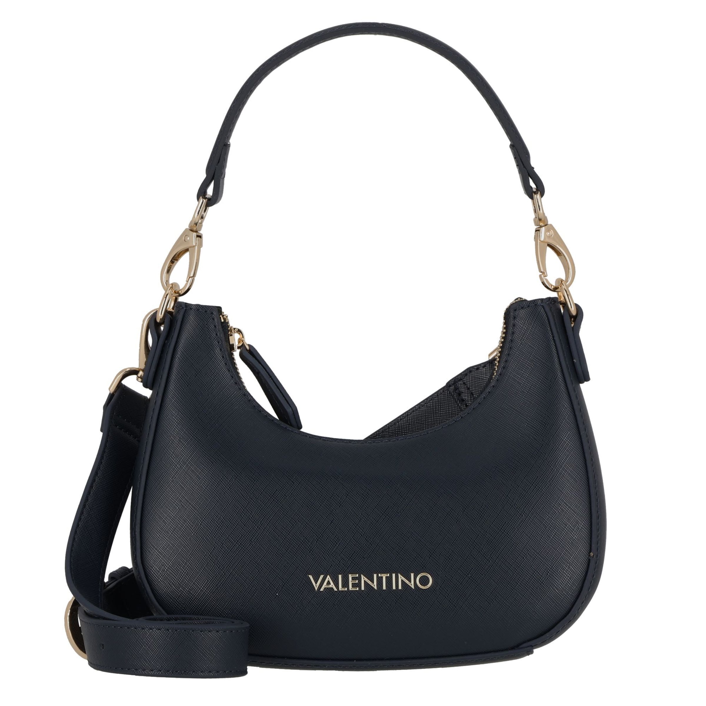 VALENTINO Schoudertas 'Sacca' in Blauw: voorkant