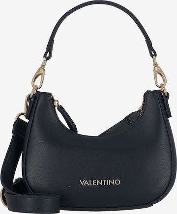 VALENTINO Shoulder bag 'Sacca' in Blue: front