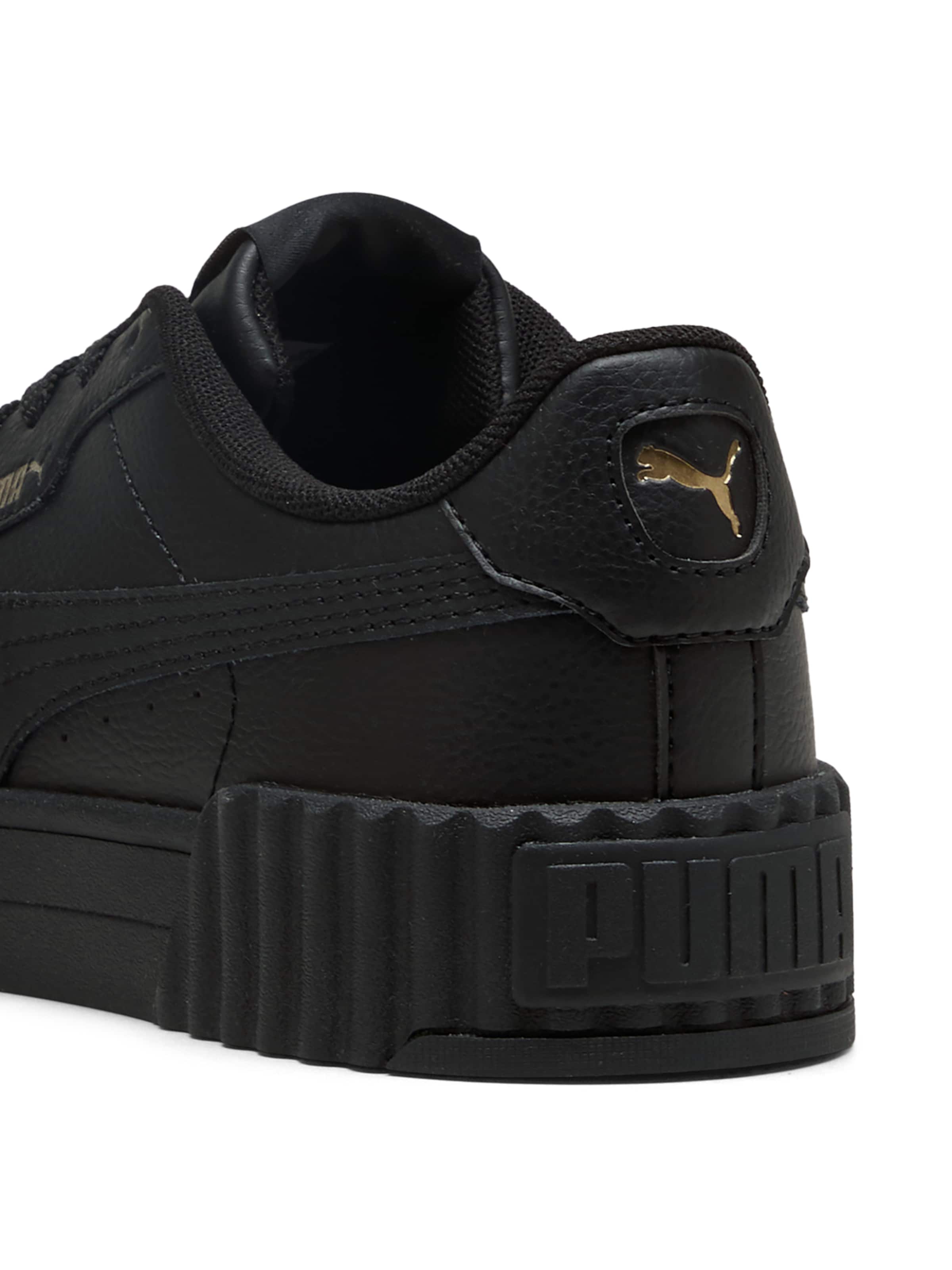 PUMA Trampki niskie 'Carina 3.0' w kolorze czarny