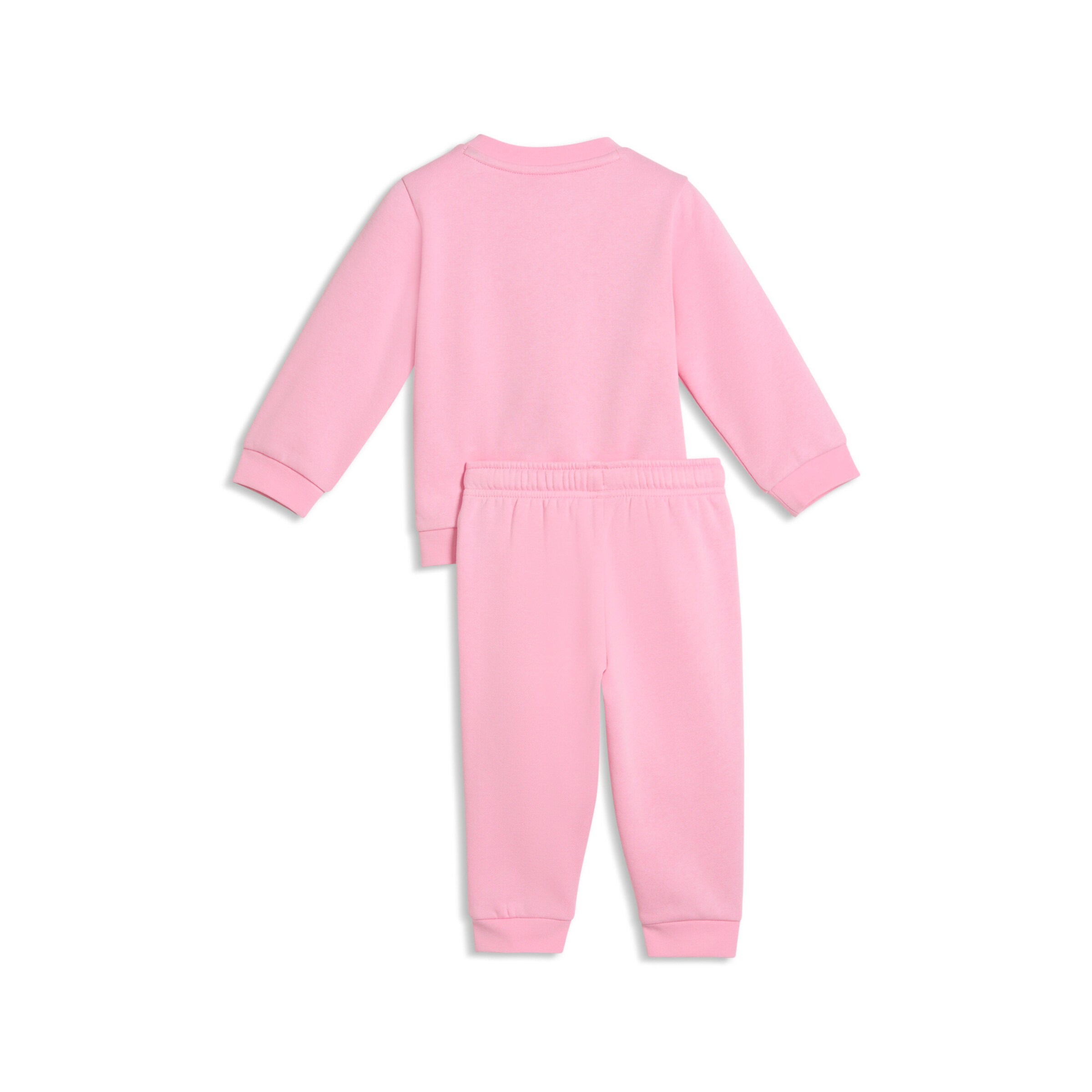 PUMA Sweatsuit 'Essentials' in Pink