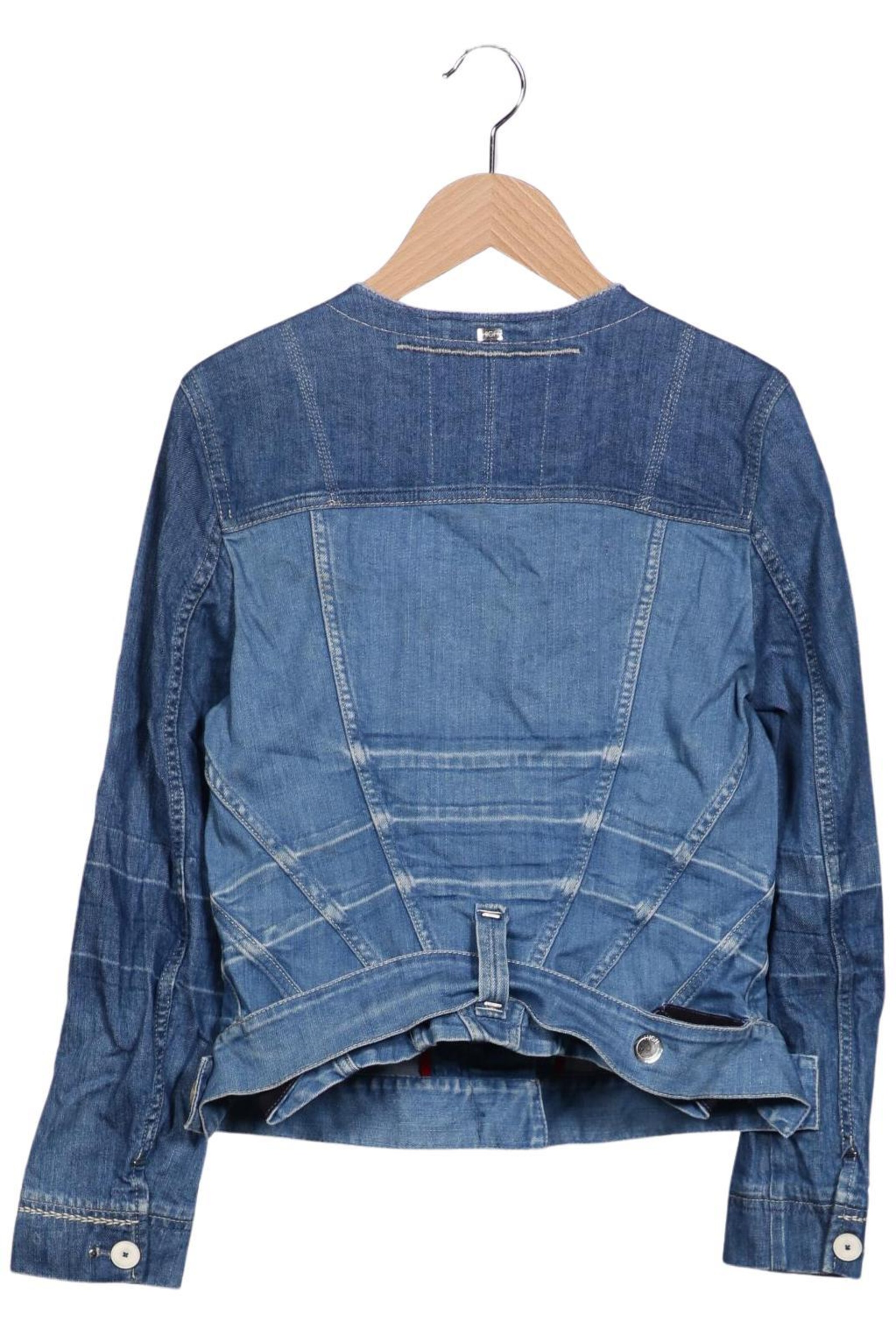 HIGH Jacket & Coat in S in Blue