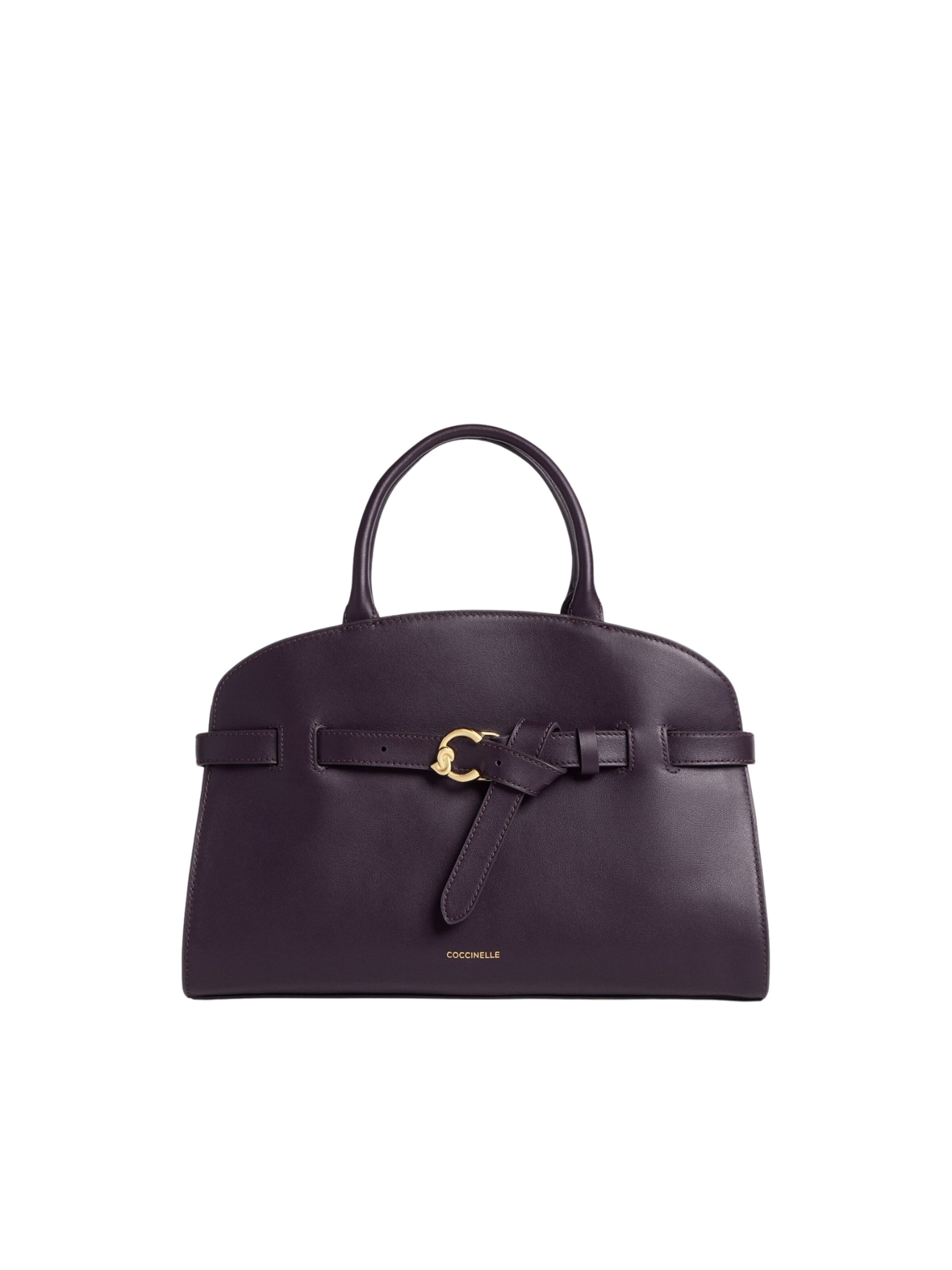 Coccinelle Handbag 'COCCINELLE  4' in Red: front