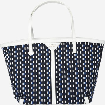 TOMMY HILFIGER Shopper in Blue