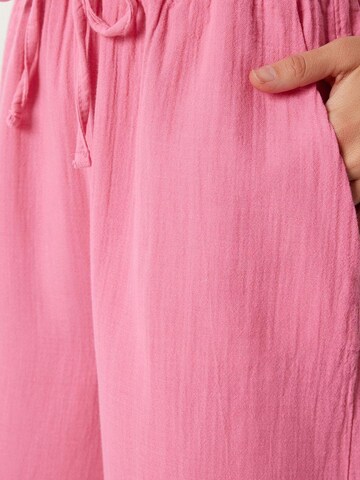 Wide Leg Pantalon 'Hose' Happiness İstanbul en rose