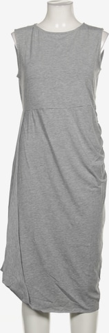 heine Kleid L in Grau: Vorderseite