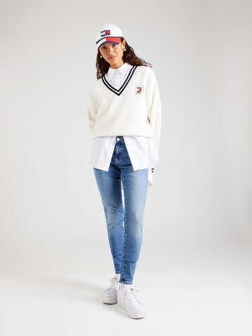 Tommy JeansSkinny Traperice - plava boja