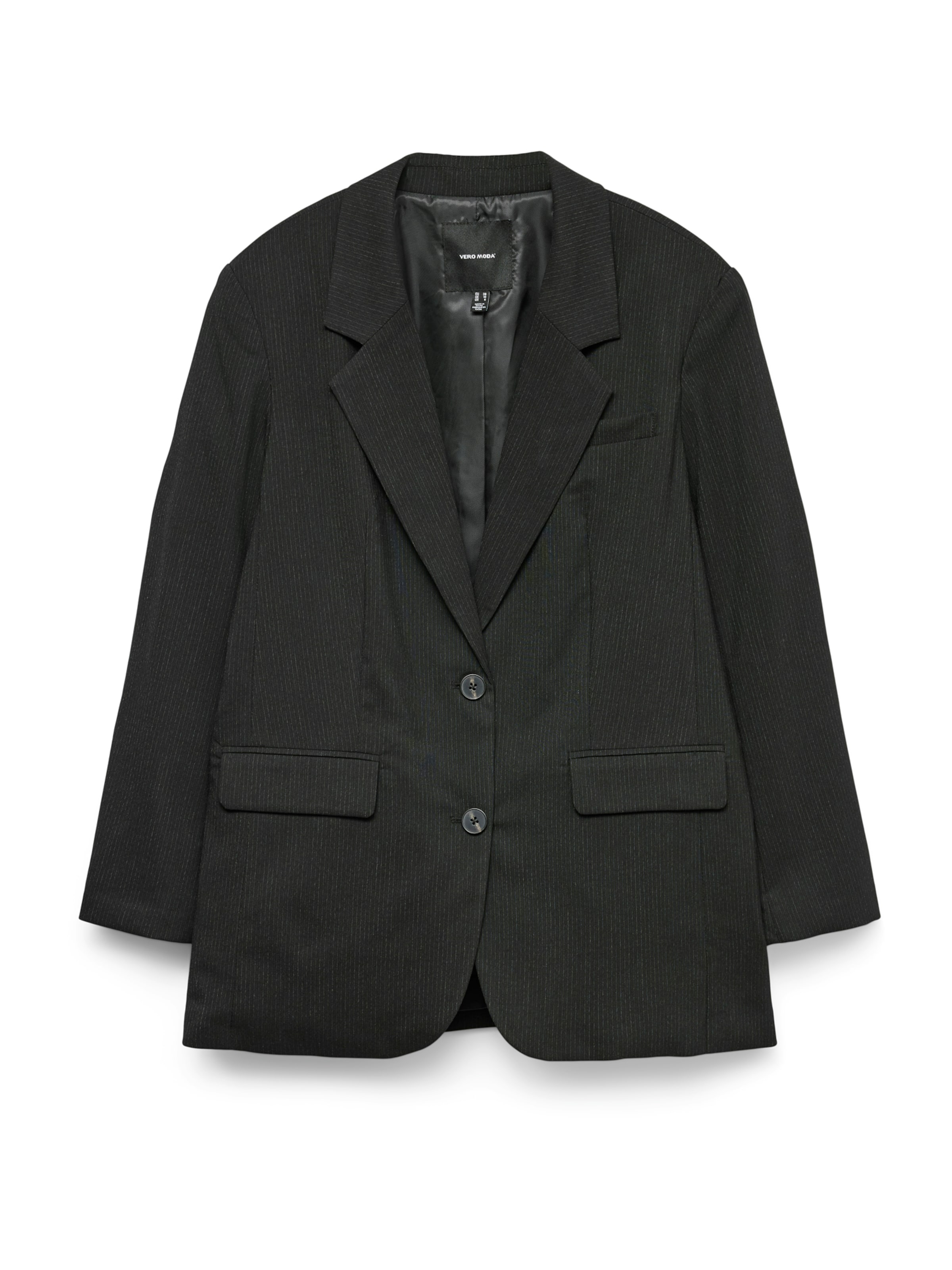 VERO MODA Blazer 'VMTAMI' in Black: front