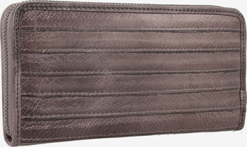 FREDsBRUDER Wallet 'Gürteltier' in Grey