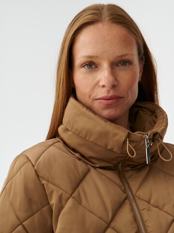 TATUUM Übergangsjacke 'MEKKO' in Braun