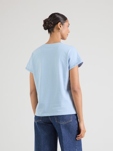 T-shirt s.Oliver en bleu