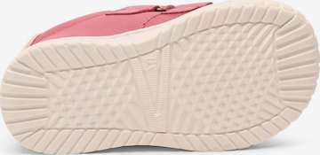 BISGAARD - Zapatos primeros pasos en rosa