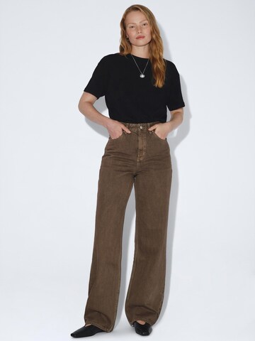 Dr. Denim Loosefit Jeans 'Drdenimdonna High Relaxed'‌‌‌‌‌‌‌‌‌ in Grün