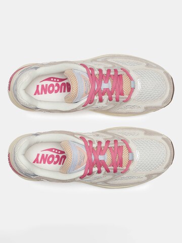 saucony Sneaker 'Grid Jazz 9' in Beige