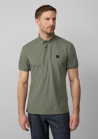 s.Oliver BLACK LABEL Футболка в Зеленый: спереди