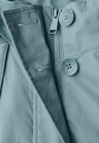 CECIL Midi Trench Jacke in Grün