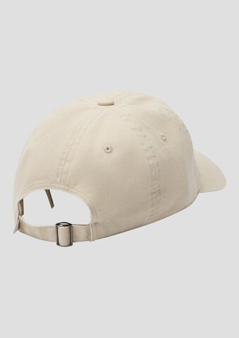 s.Oliver Cap in Beige