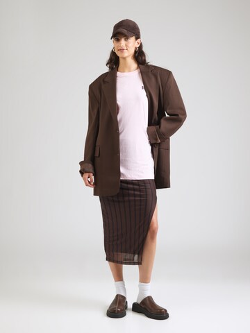 T-shirt 'VMLAURA' VERO MODA en rose