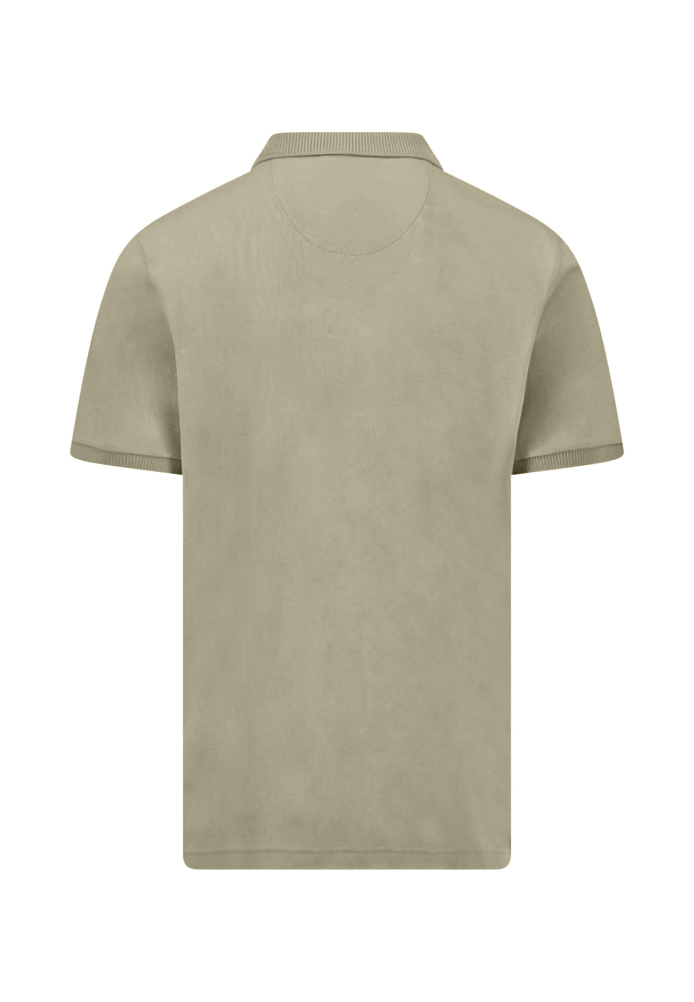 FYNCH-HATTON Shirt in Grey