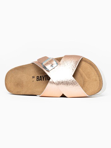 Bayton Pantoletter 'Ajax' i pink