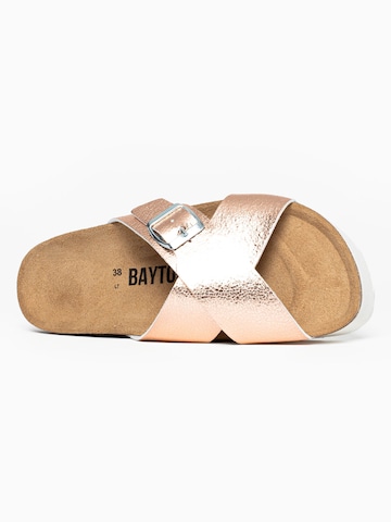 Bayton - Sapato aberto 'Ajax' em rosa