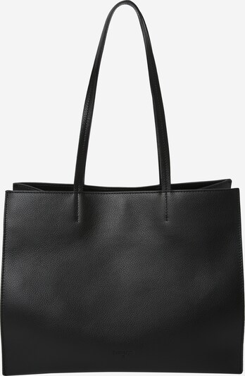 PATRIZIA PEPE Nakupovalna torba | črna barva, Prikaz izdelka
