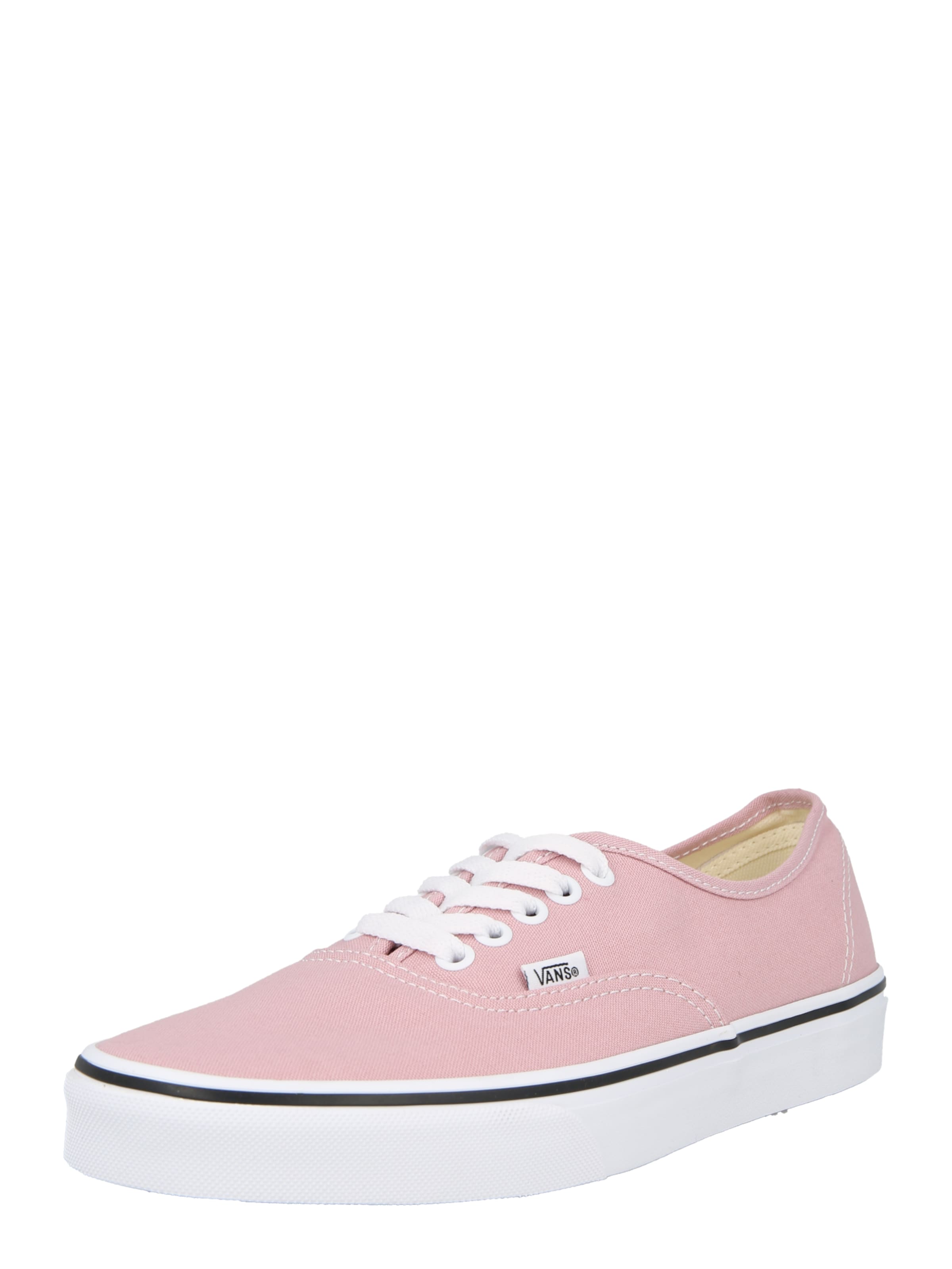 VANS Sneakers 'Authentic' in Pink: front