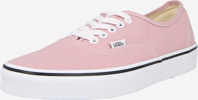 VANS Matalavartiset tennarit 'Authentic' värissä roosa, Tuotenäkymä