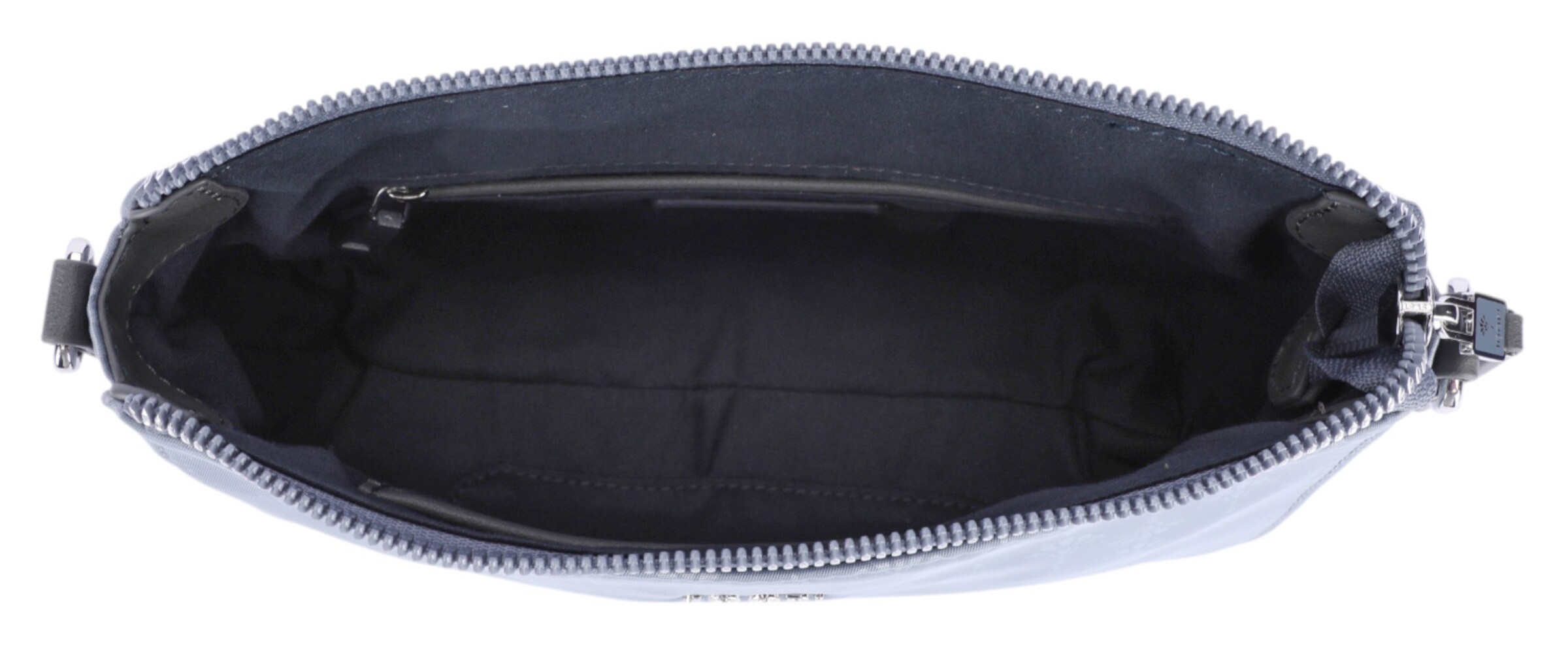 JOOP! Umhängetasche 'Collana Tessuto Jasmina' in Blau