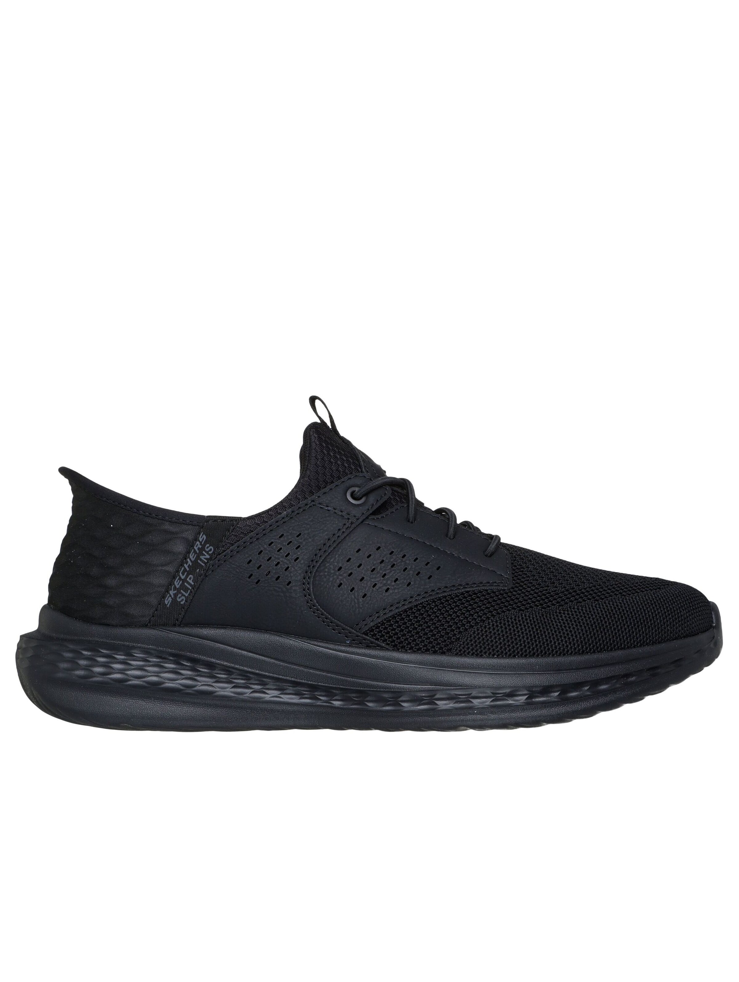 SKECHERS Classic Flats in Black