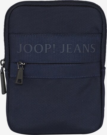 JOOP! Schoudertas 'Rafael' in Blauw: voorkant