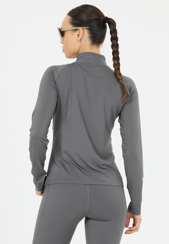Athlecia Sports sweater 'Grina V2' in Grey