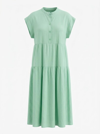 Abito 'Mindy Maxi Dress' in 38-40 Shop Karey di colore menta, Visualizzazione prodotti
