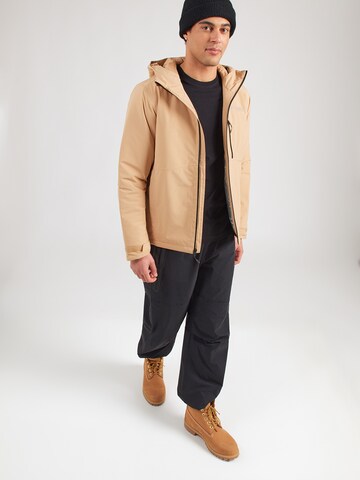 COLUMBIA Outdoorjacke 'Explorers Edge II' in Braun