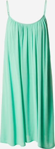 VERO MODA Jurk 'MENNY' in Groen: voorkant