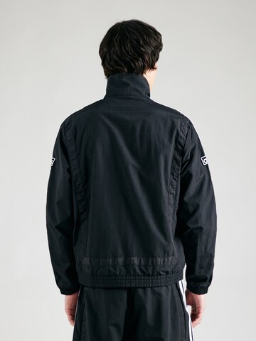 Veste mi-saison 'Adibreak' ADIDAS ORIGINALS en noir