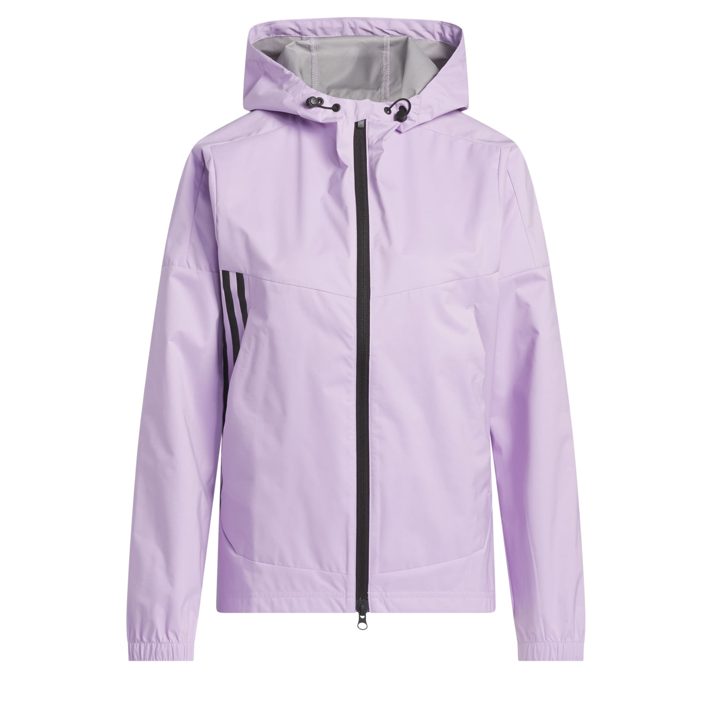 ADIDAS PERFORMANCE - Chaqueta deportiva 'Provisional' en lila: frente