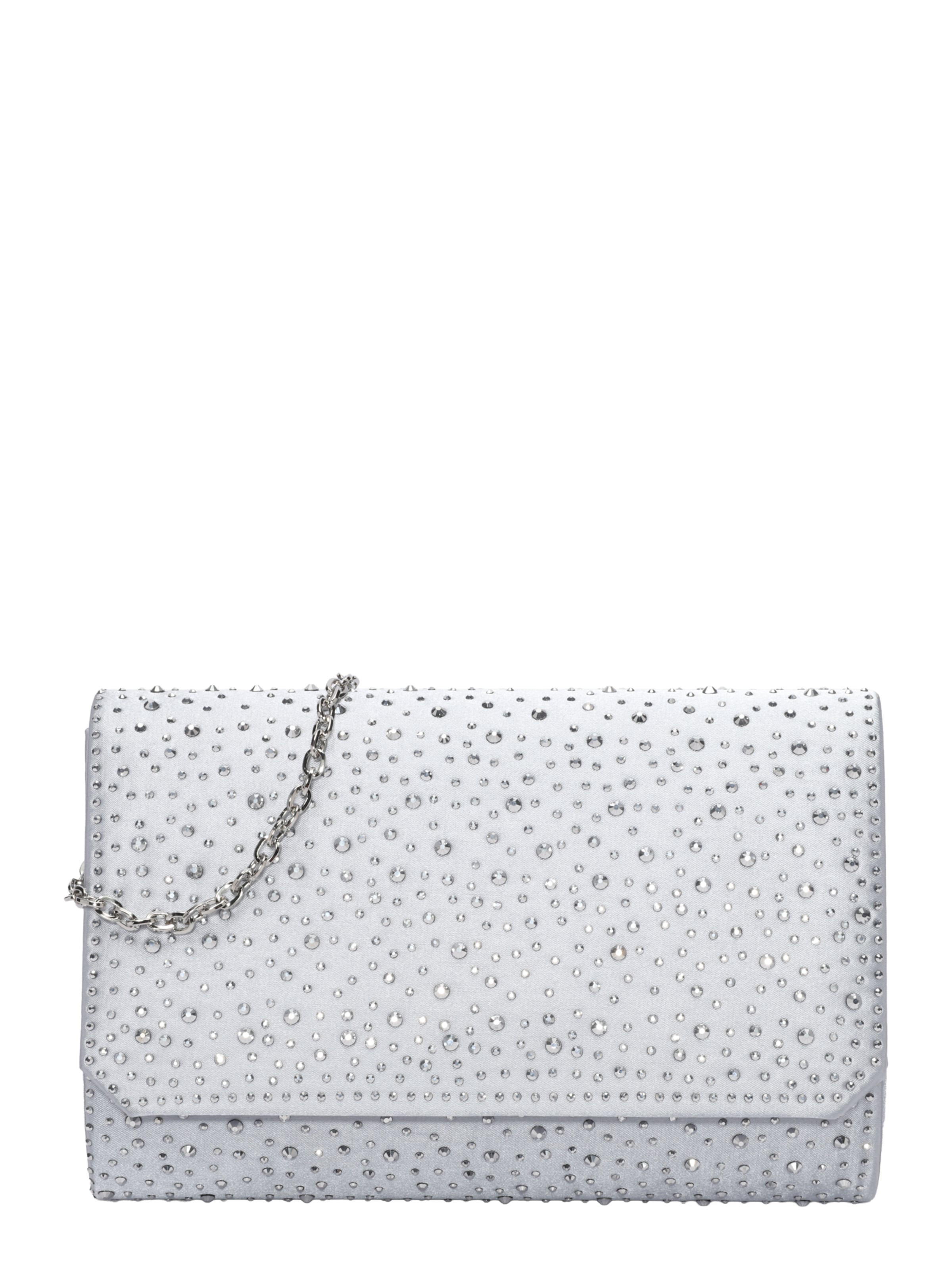 mascara Psaníčko – stříbrná: přední strana