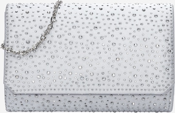 mascara Клъч в сребърно: отпред