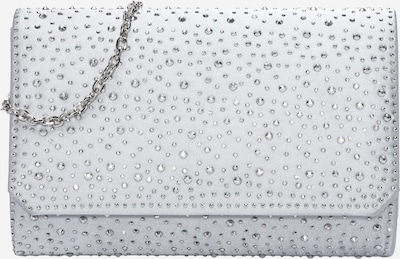 mascara Клатч в Серебристый, Обзор товара