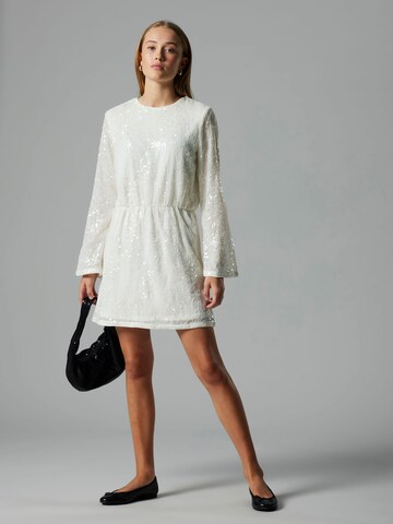 LMTD Kjole i hvid