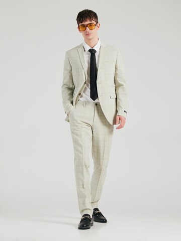 JACK & JONES Slimfit Anzug 'JPRFranco' in Grün