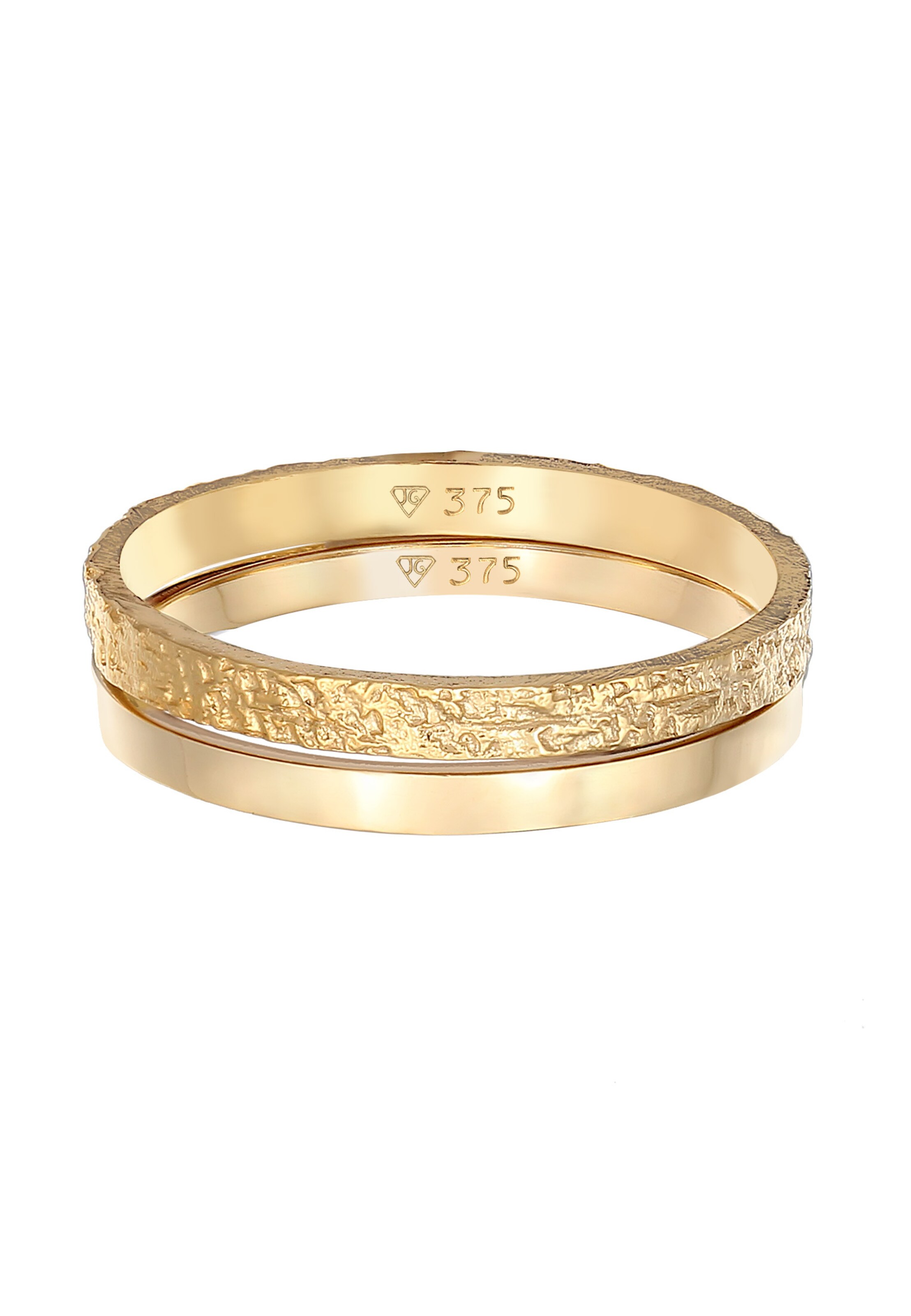 ELLI PREMIUM Ring Set in Gold