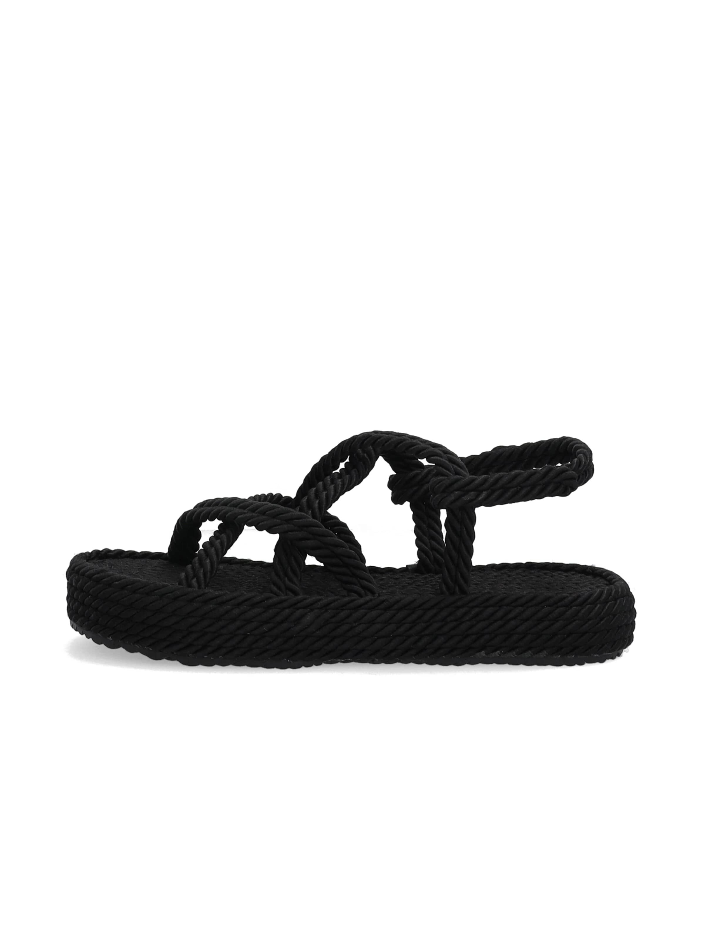 VENEZIA Sandale‌‌‌‌ in Schwarz