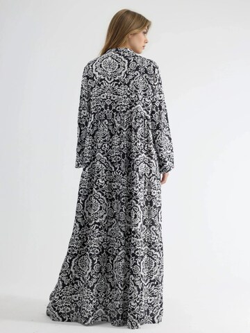 Robe 'Maxi' Hiccup en blanc