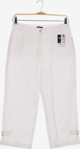ROXY Pants in XL in White: front