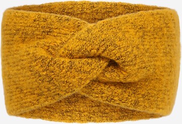 PIECES - Banda de cabeza 'Pyron' en amarillo