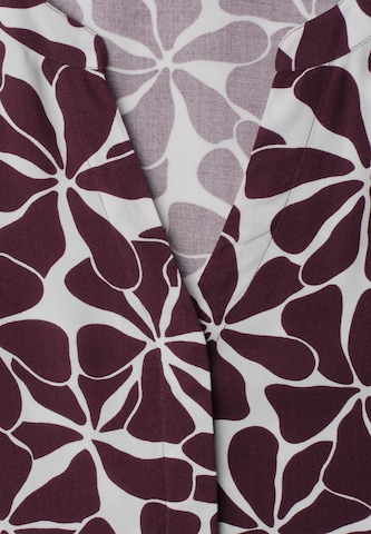 STREET ONE Kleid in Rot