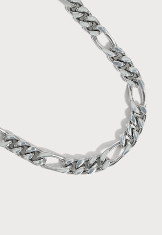 GUESS Necklace 'LO STUDIO' in Silver