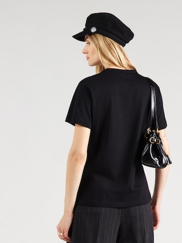 HUGO Shirt 'Damacia_6' in Black