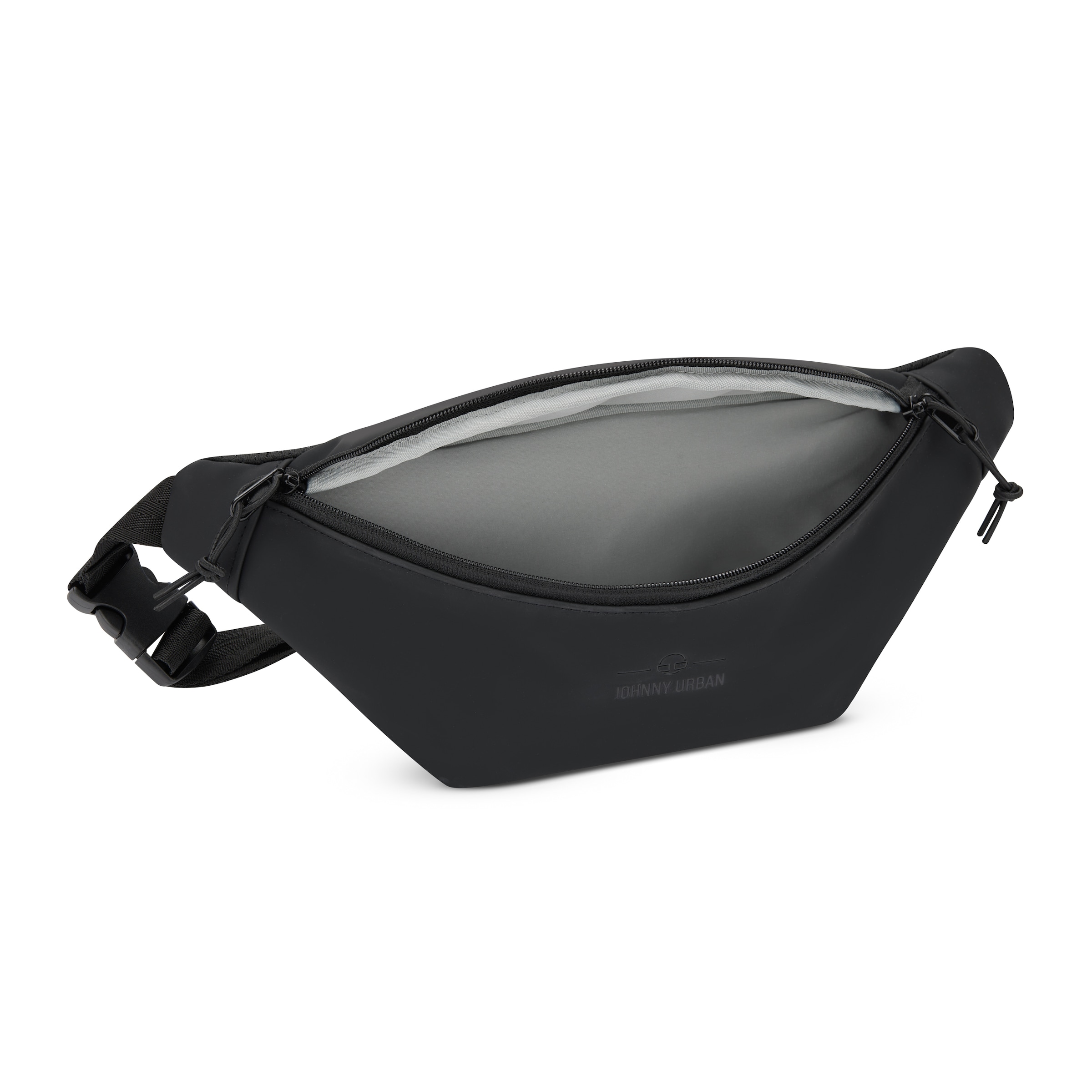 juoda Johnny Urban Rankinė ant juosmens 'Riley'